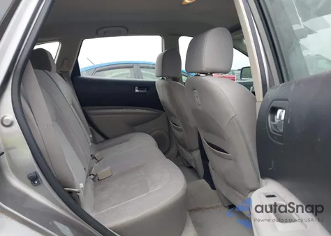 2013 Nissan Rogue S/Sv from USA, damaged, VIN JN8AS5MT8DW507249